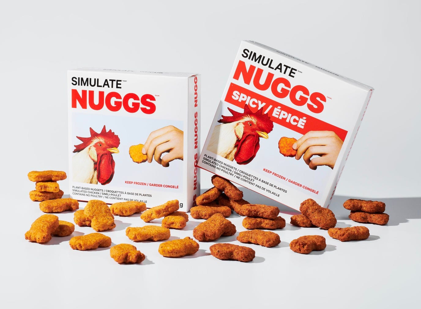 Nuggs is trying to be brave at shelf » strategy