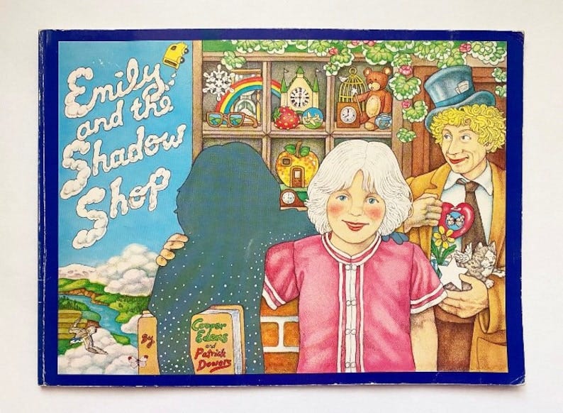 Very Rare Emily and the Shadow Shop by Cooper Edens image 0