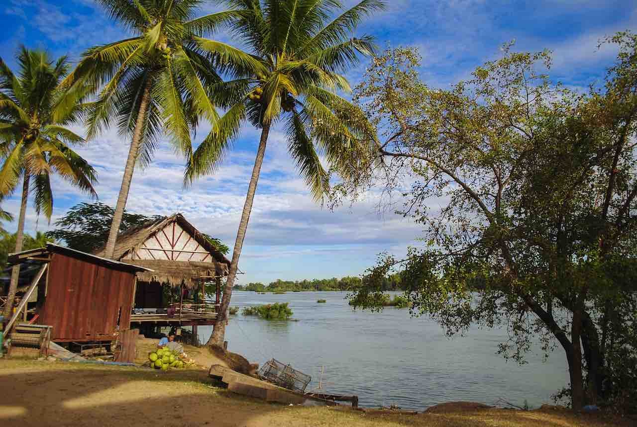 Laos' 4000 Islands