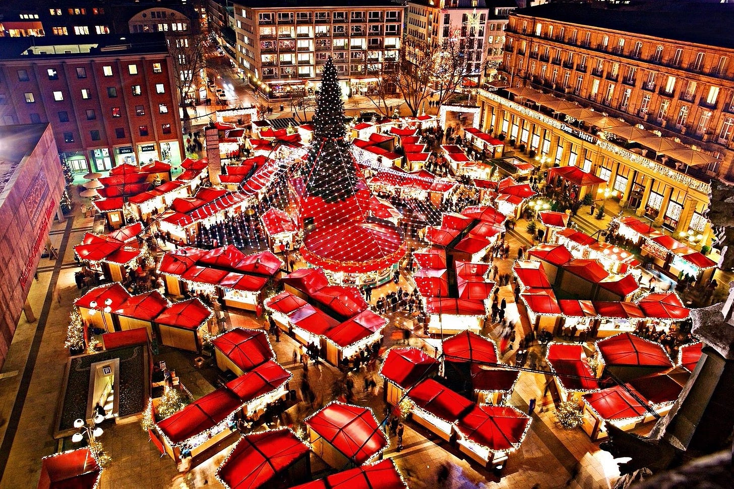 25 Best Christmas Markets in Europe 2022 - European Holiday Destinations