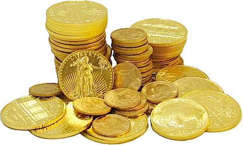 Us Gold Coins Png & Free Us Gold Coins.png Transparent Images ...