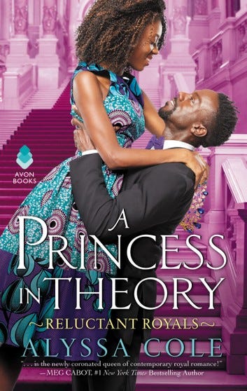A Princess in Theory eBook by Alyssa Cole - 9780062685551 | Rakuten Kobo  United States
