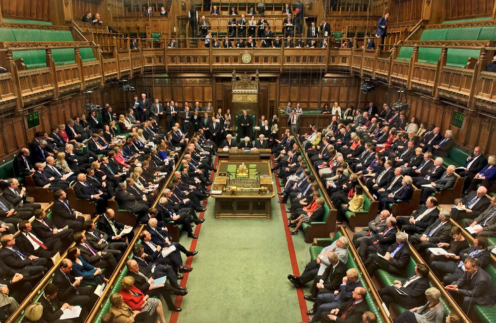 House of Commons: MPs debate 2013 Queen's Speech | The Queen… | Flickr