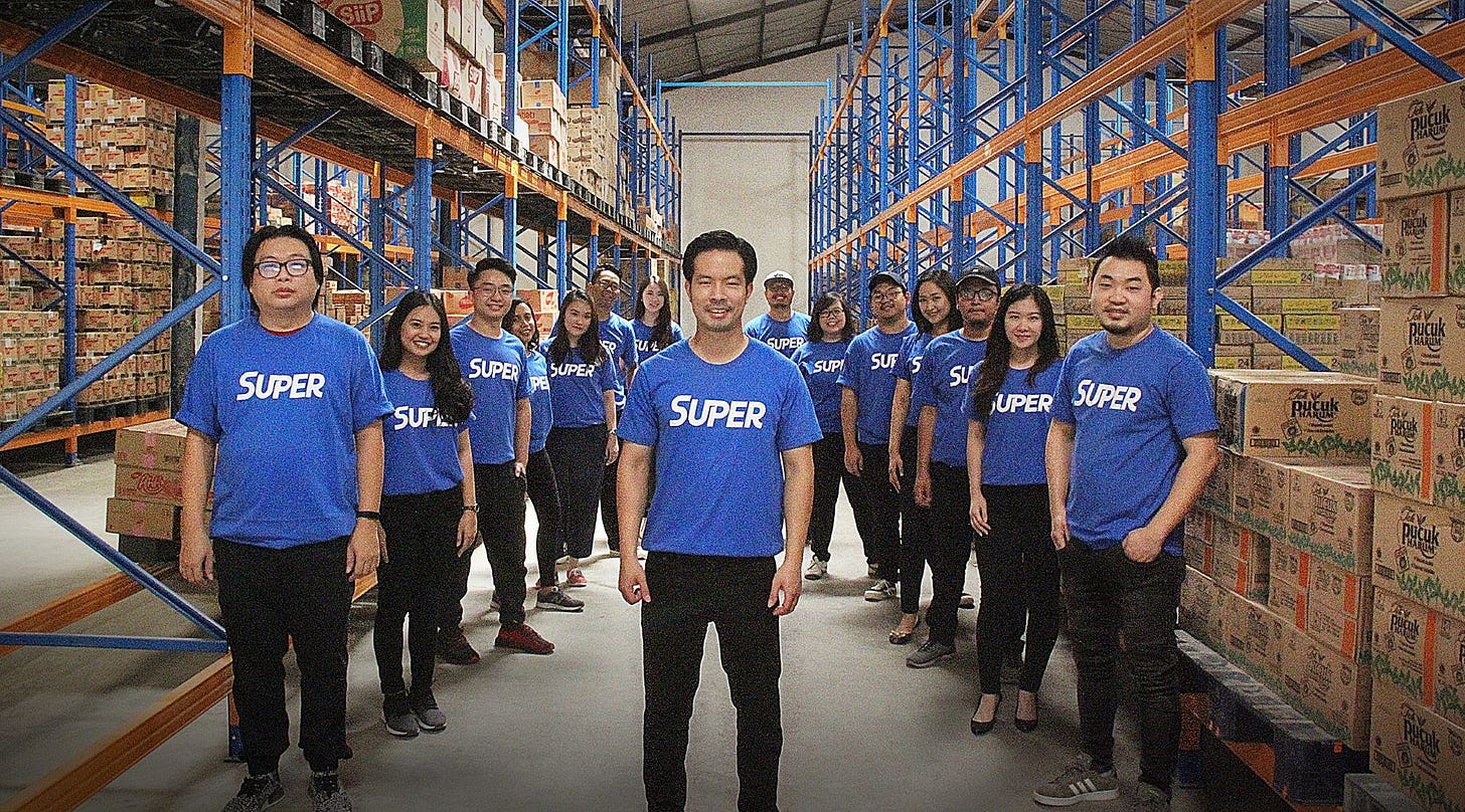 Super Berambisi Jadi "Social Commerce" untuk Pengguna di Pedesaan |  Dailysocial