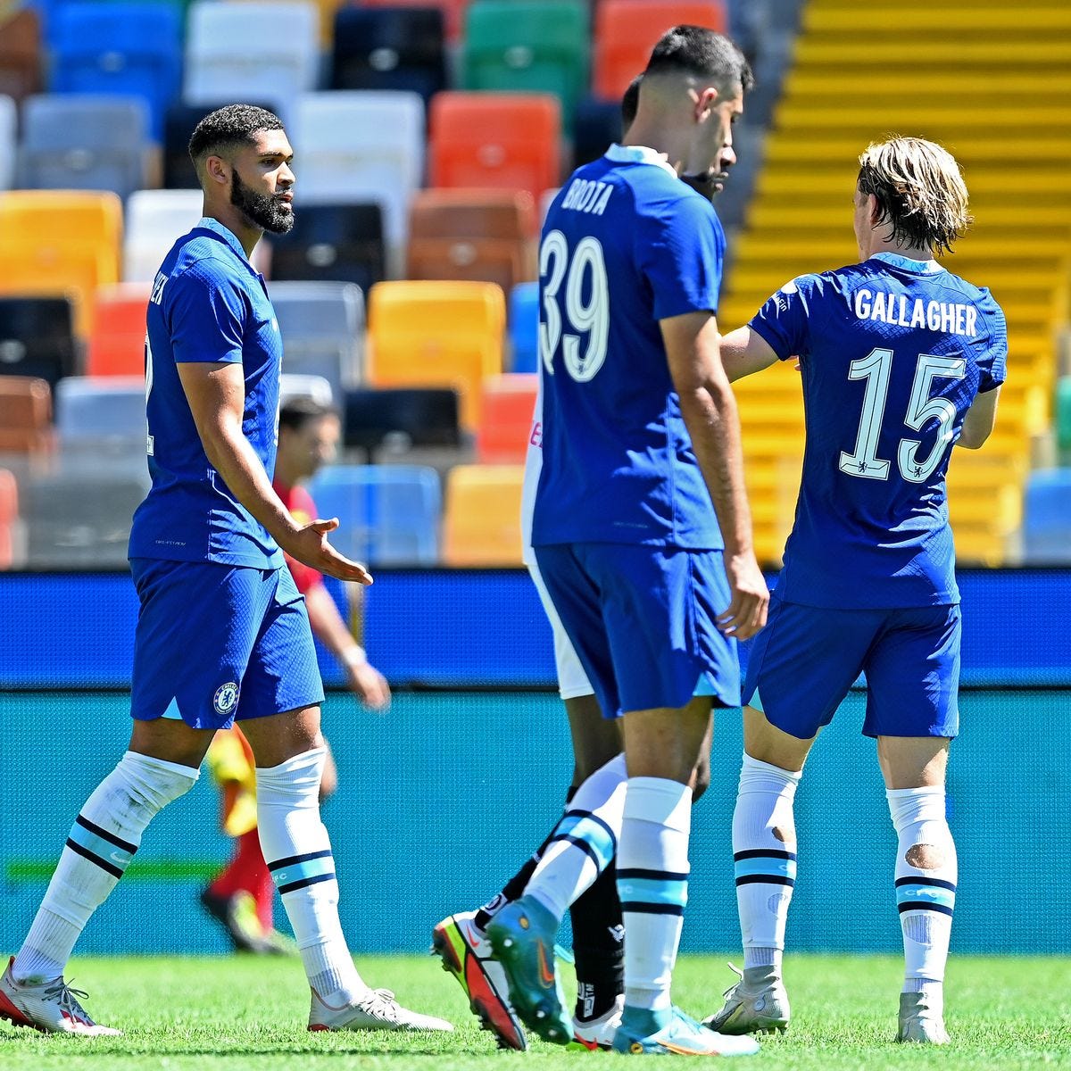 Chelsea player ratings vs Udinese: Loftus-Cheek stands out, Kovacic  impresses, Pulisic quiet - football.london