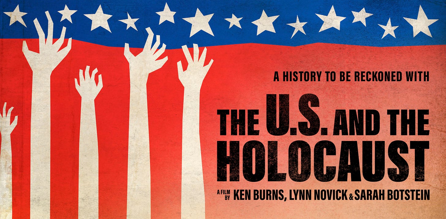 The U.S. and the Holocaust - Ken Burns