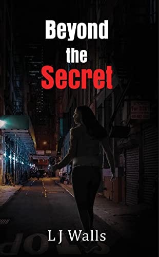 Book cover for Beyond the Secret by S J Walls