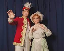 The Music Man Film Star Shirley Jones to Lead the Musical's New National  Concert Tour | TheaterMania