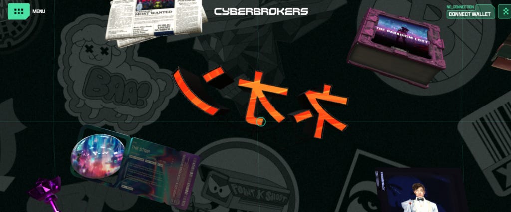 CyberBrokers profile CyberBrokers profile