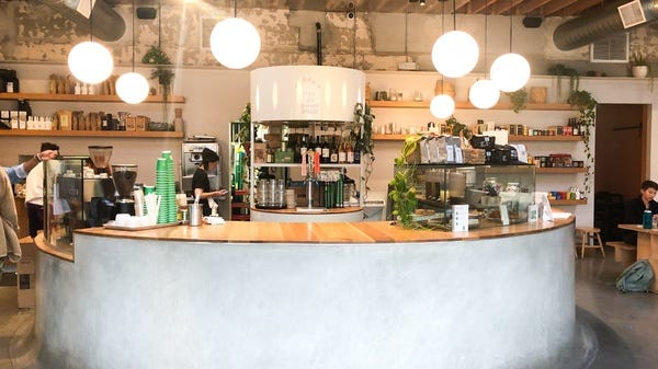 Coffee shops in gentrifying neighborhoods: Why design matters
