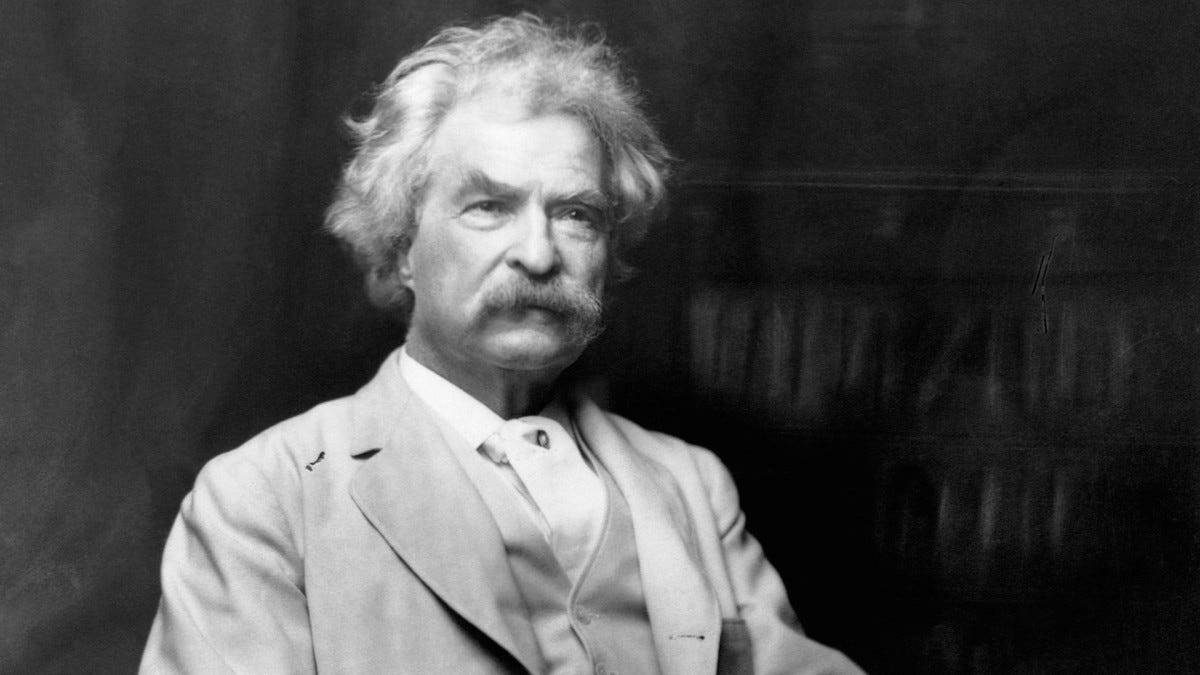 How Mark Twain's Childhood Influenced His Literary Works ...