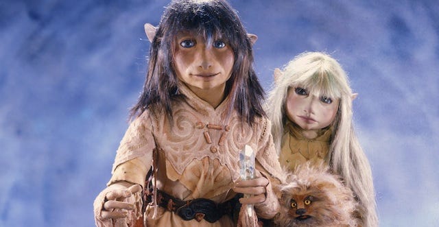 The Dark Crystal