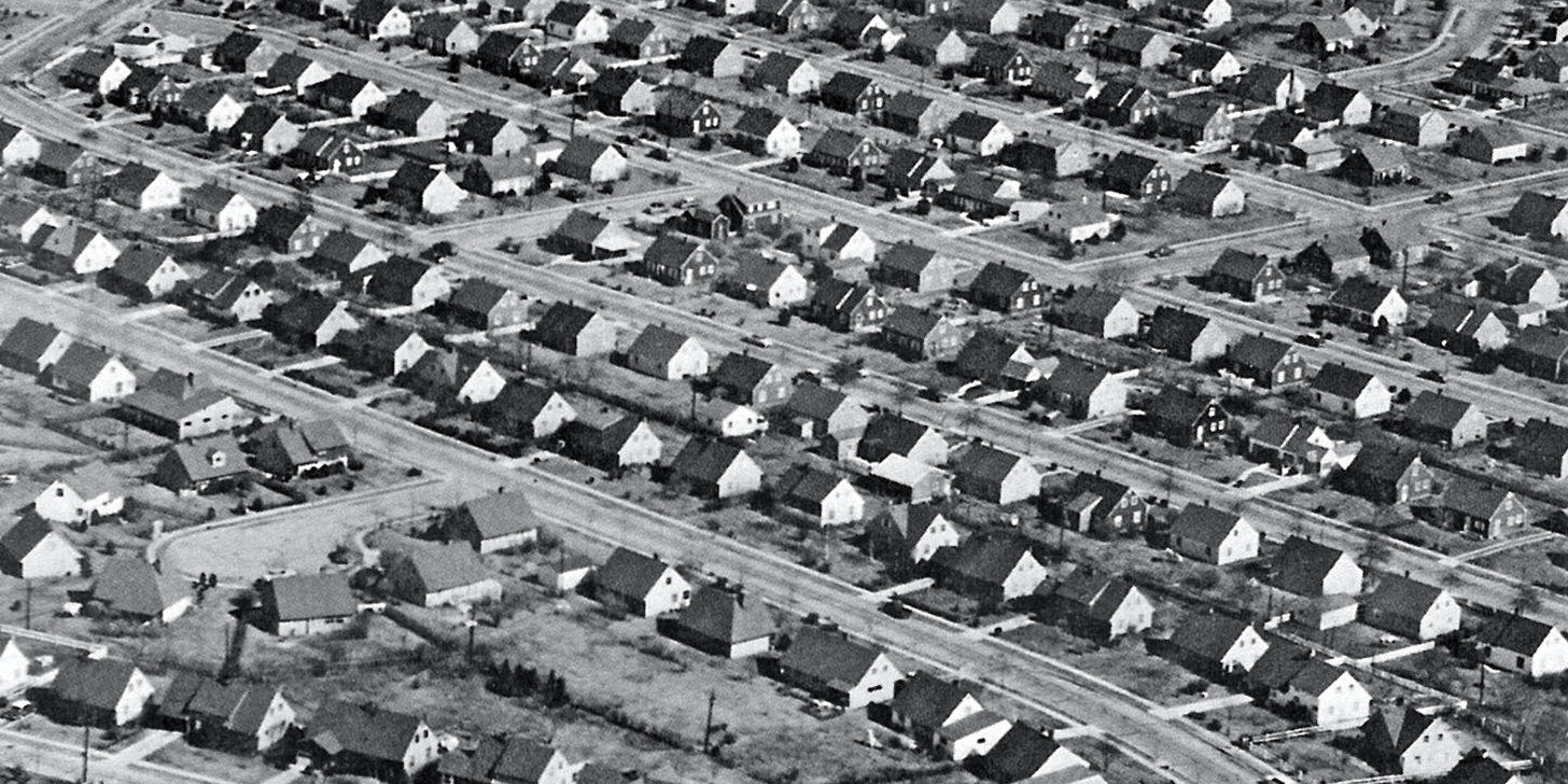 The Rise of Suburbs | US History II (American Yawp)