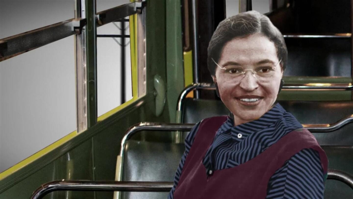 Rosa Parks: Bus Boycott, Civil Rights & Facts - HISTORY