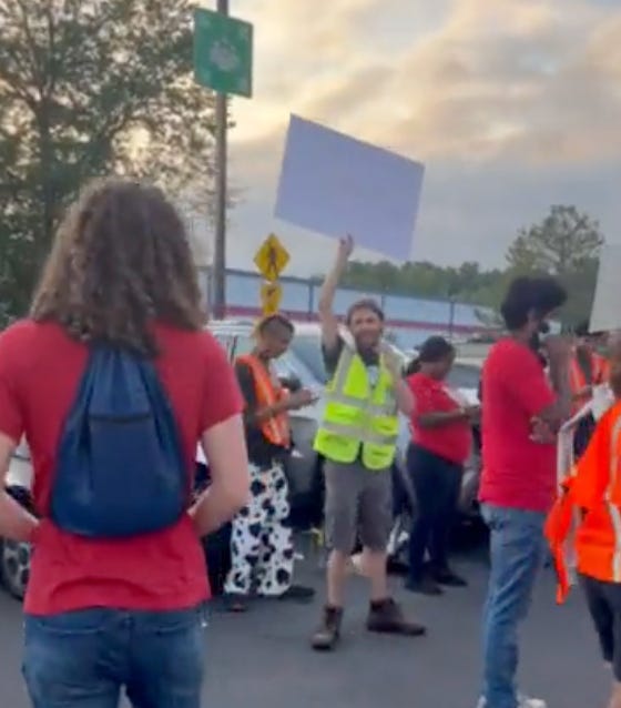 Atlanta Amazon Workers Walk Off Job On Prime Day