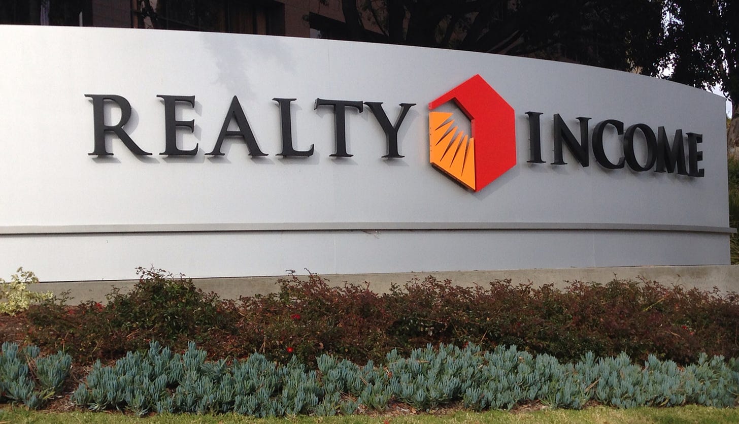 Realty Income Corporation (O) generated a Return on Equity (TTM) of 5.05%  and a Return on Assets (TTM) of 2.77% | List23: Latest U.S. News & Breaking  World News