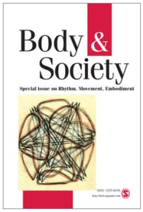 Body & Society cover