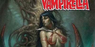 Vengeance Of Vampirella #16, cover A
