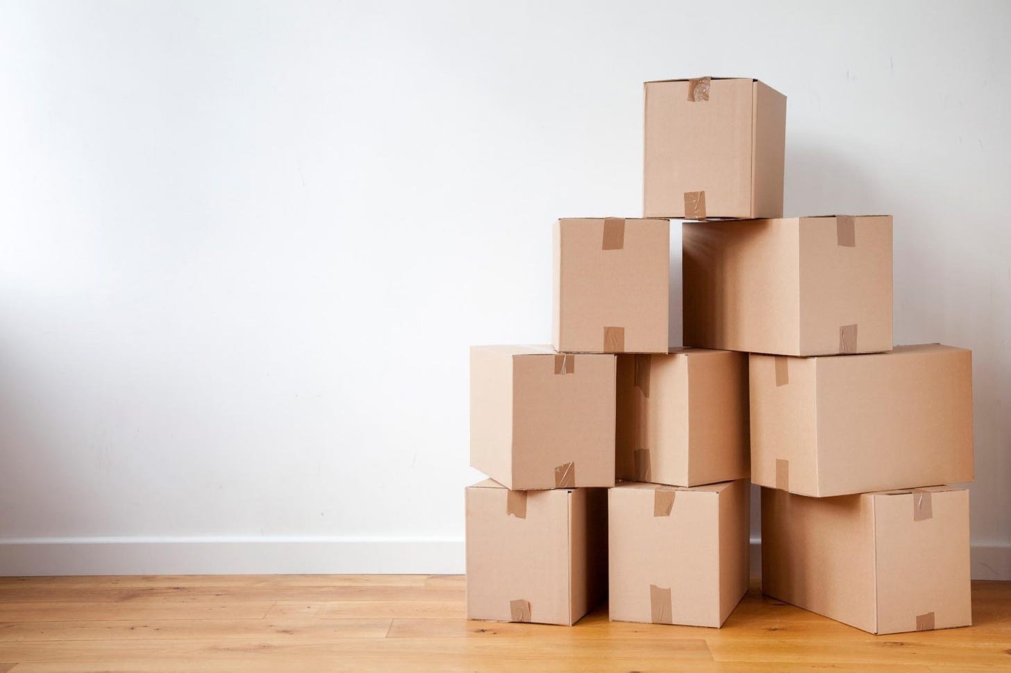 Image result for boxes for moving