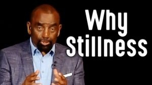 Why Stillness (Church Clip 5/24/20)