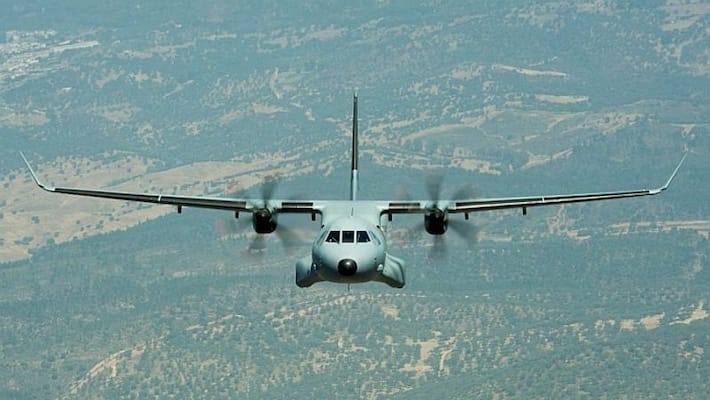 India to buy 56 C-295MW transport aircraft from Airbus Defence for IAF