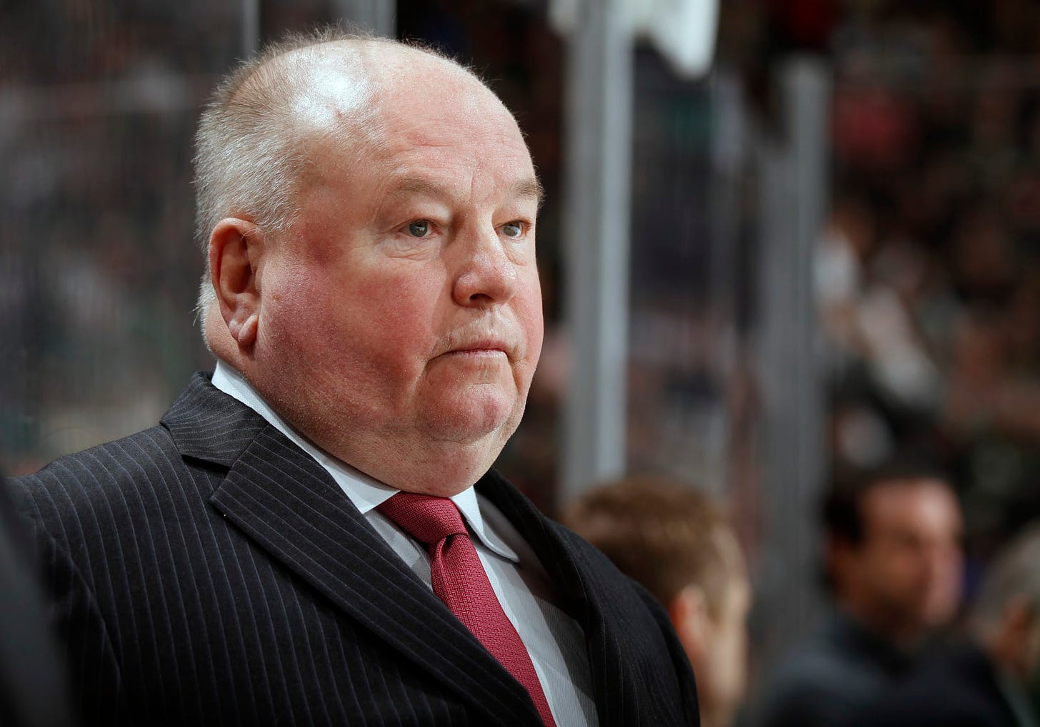 Minnesota Wild: 3 coaches who could replace Bruce Boudreau