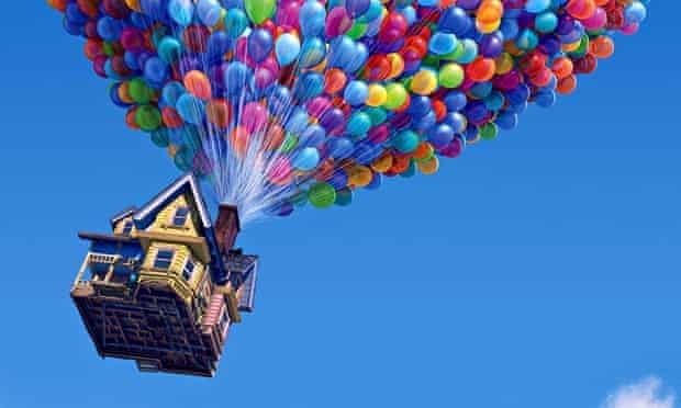 The film that makes me cry: Up | The film that makes me cry | The Guardian