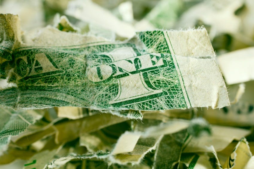How The Coming Dollar Collapse Will Leave Americans ...