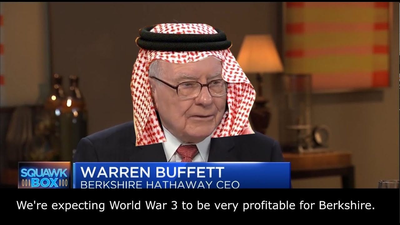Warren Buffett Memes on Wallstreetbets - YouTube