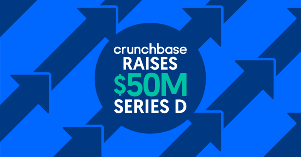 Celebrating Crunchbase’s $50 Million Series D Celebrating Crunchbase’s $50 Million Series D
