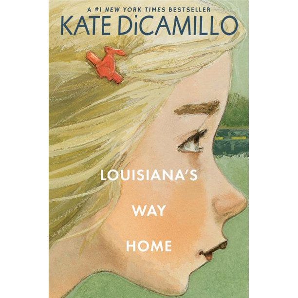 Louisiana's Way Home (Paperback)