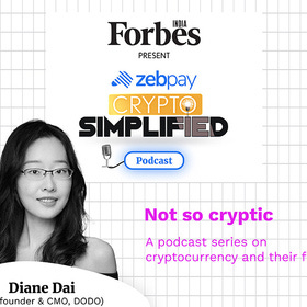 A Conversation With Diane Dai, Co-founder Of Dodo