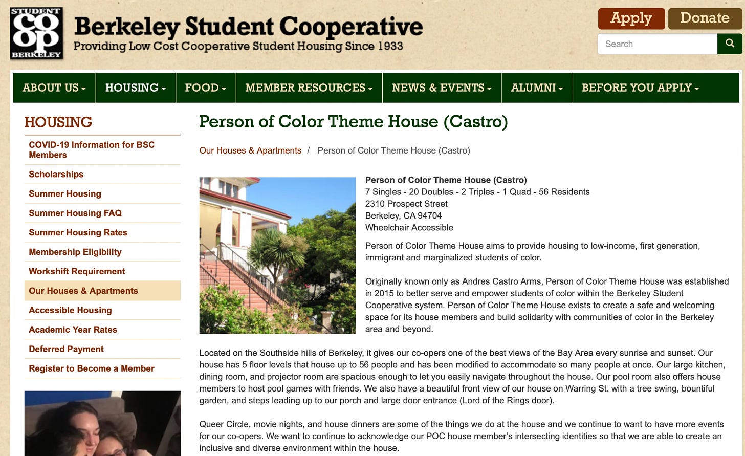 Berkeley Student Cooperative