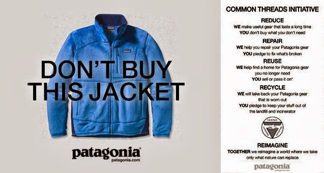 Patagonia May be the World's Most Responsible Company