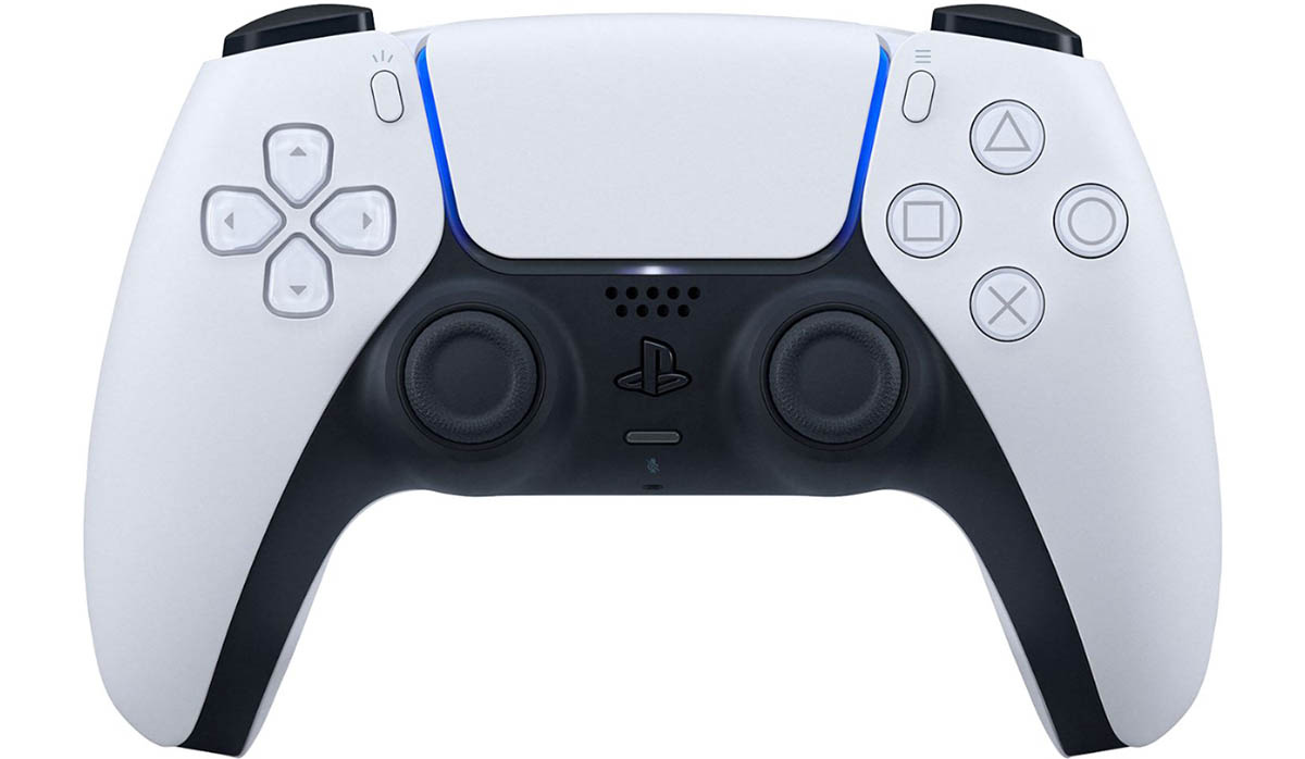 PS5 White controller