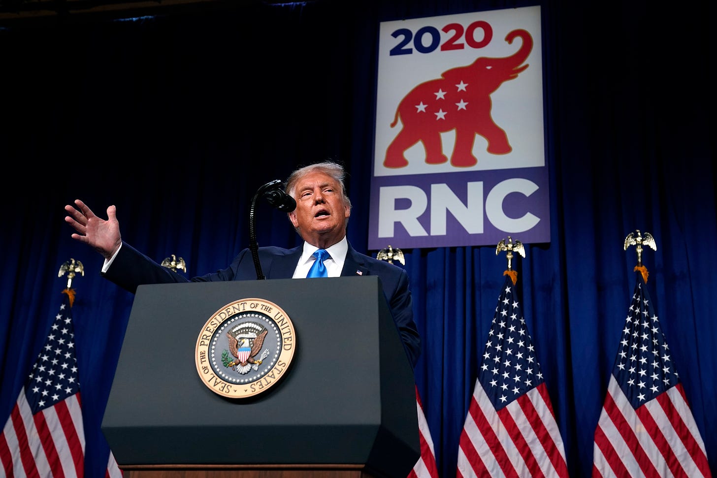 Fact-checking the first night of the 2020 Republican National ...