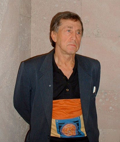 Анатолий Бугорский, 2009 год. 