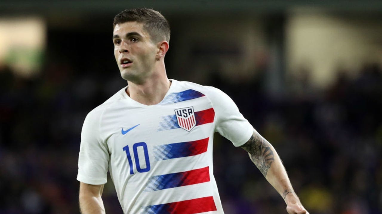 Christian Pulisic departs United States camp to continue injury recovery at  Chelsea | MLSSoccer.com