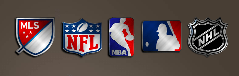 north american sports leagues
