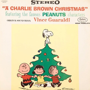 A Charlie Brown Christmas (soundtrack) - Wikipedia
