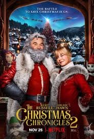 The Christmas Chronicles 2 - Wikipedia