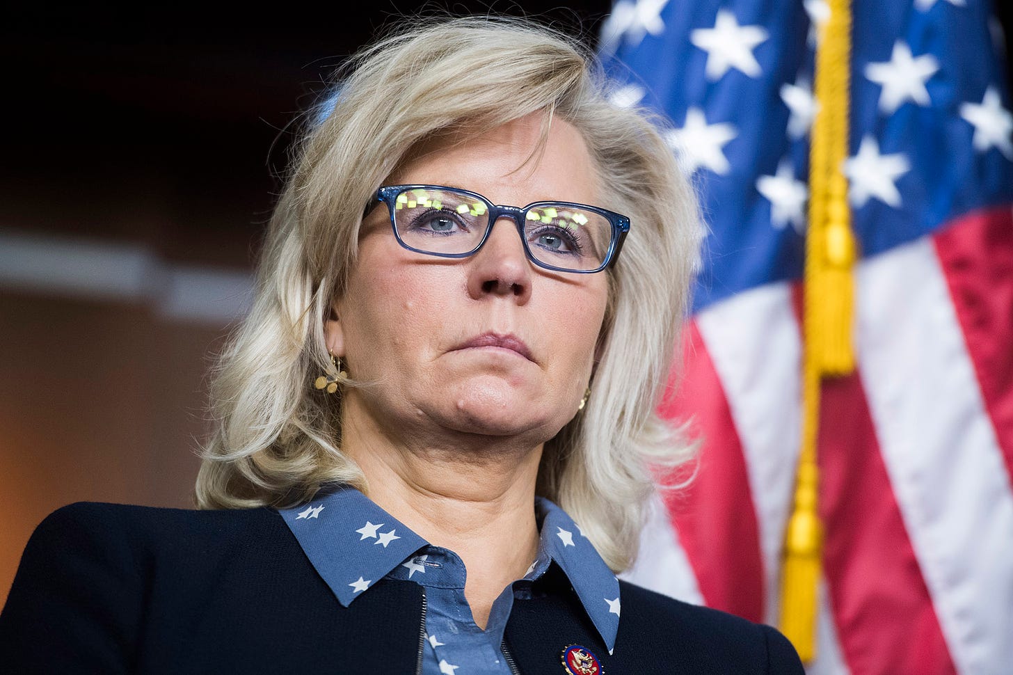 She Kind of Reminds You of Margaret Thatcher': Liz Cheney Prepares To Make  Her Move - POLITICO
