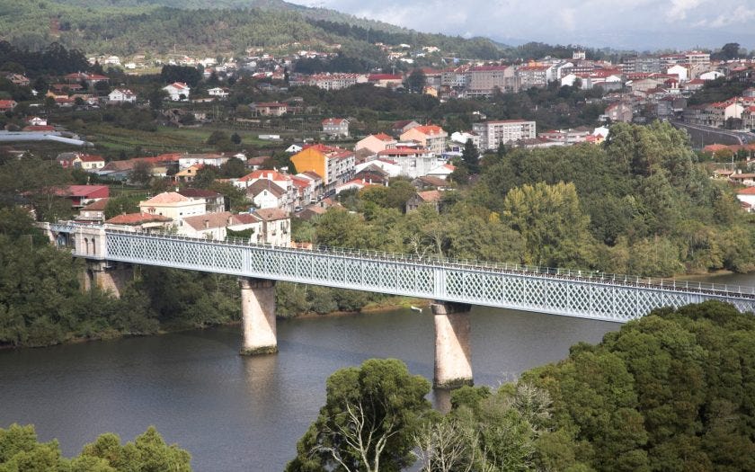Ponte Valença-Tui