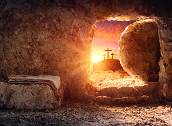 The Empty Tomb (Easter Sunday) – christianityworks