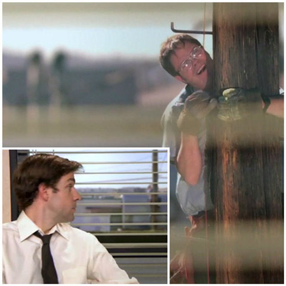 Favorite Jim and Dwight moments