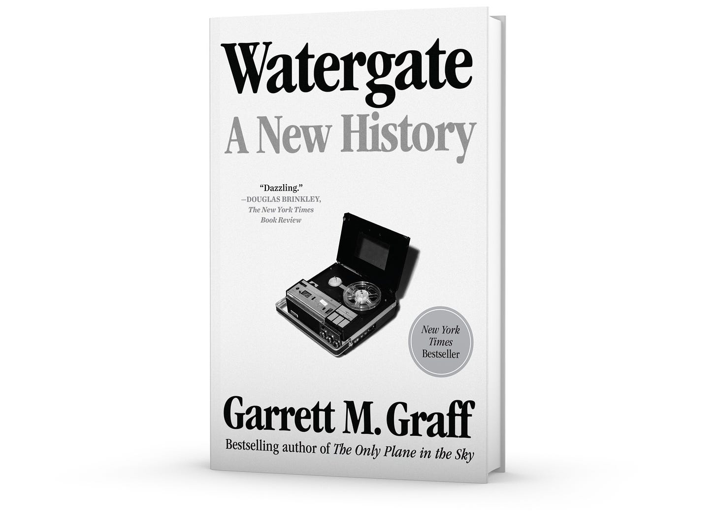 Watergate's 50th Anniversary gets definitive treatment in new book by  Garrett Graff | WGN Radio 720 - Chicago's Very Own