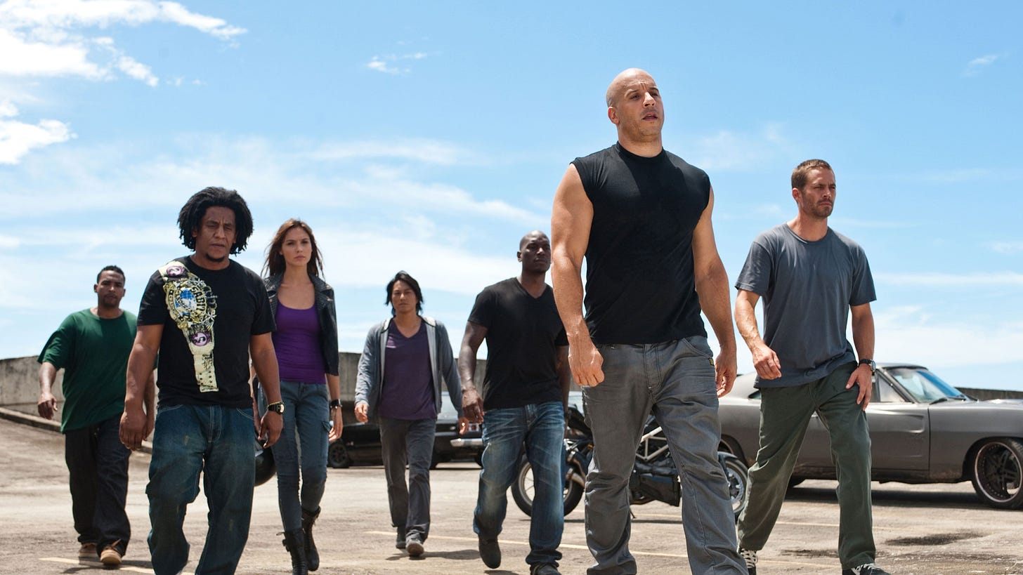 Fast Five | Movies Anywhere