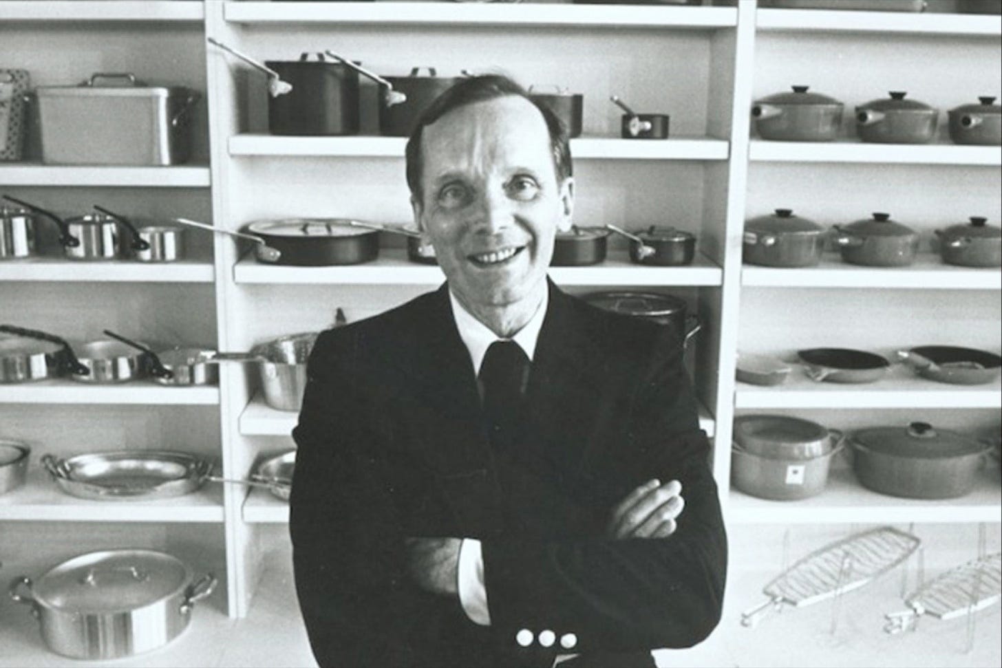 Remembering Chuck Williams, Founder of Williams-Sonoma