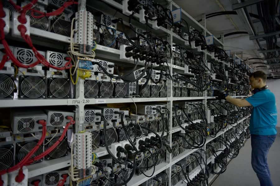 Bitcoin Mining in China Has a Historic Moment, Will BTC Be ...