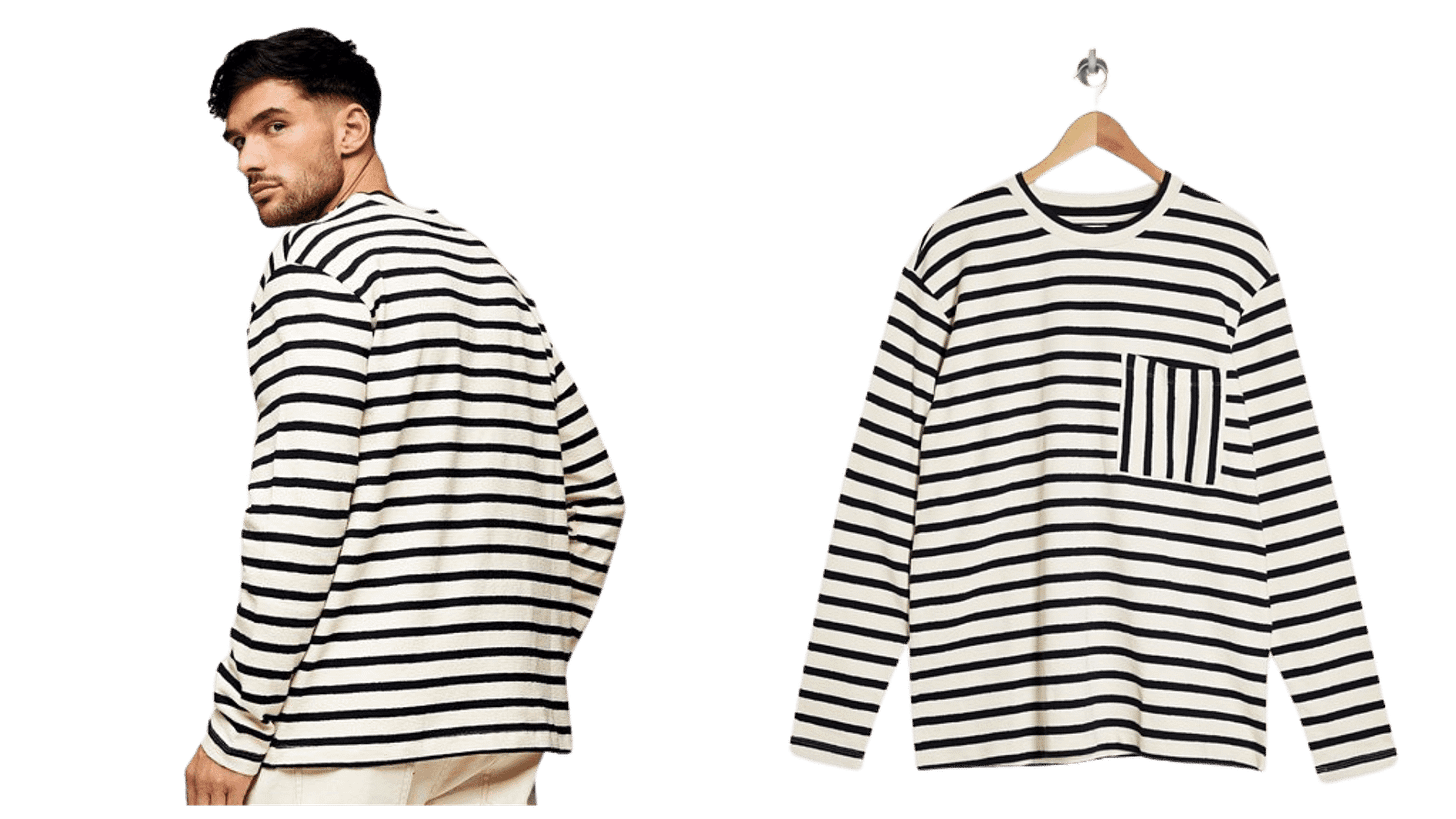 soiree what's in my closet topman sweater